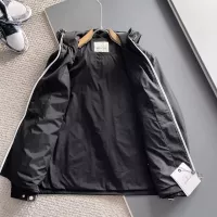Cheap Moncler Jackets Long Sleeved For Men #1364150 Replica Wholesale [$80.00 USD] [ITEM#1364150] on Replica Moncler Jackets