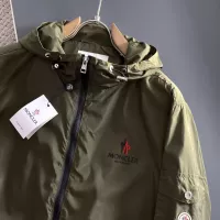 Cheap Moncler Jackets Long Sleeved For Men #1364151 Replica Wholesale [$80.00 USD] [ITEM#1364151] on Replica Moncler Jackets