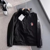Cheap Moncler Jackets Long Sleeved For Men #1364155 Replica Wholesale [$80.00 USD] [ITEM#1364155] on Replica Moncler Jackets