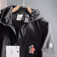 Cheap Moncler Jackets Long Sleeved For Men #1364155 Replica Wholesale [$80.00 USD] [ITEM#1364155] on Replica Moncler Jackets