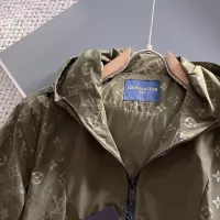 Cheap Louis Vuitton LV Jackets Long Sleeved For Men #1364156 Replica Wholesale [$80.00 USD] [ITEM#1364156] on Replica Louis Vuitton LV Jackets