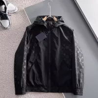 Cheap Louis Vuitton LV Jackets Long Sleeved For Men #1364157 Replica Wholesale [$80.00 USD] [ITEM#1364157] on Replica Louis Vuitton LV Jackets