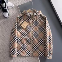 Cheap Burberry Jackets Long Sleeved For Men #1364158 Replica Wholesale [$80.00 USD] [ITEM#1364158] on Replica Burberry Jackets