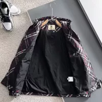 Cheap Burberry Jackets Long Sleeved For Men #1364159 Replica Wholesale [$80.00 USD] [ITEM#1364159] on Replica Burberry Jackets