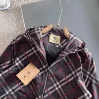 Cheap Burberry Jackets Long Sleeved For Men #1364159 Replica Wholesale [$80.00 USD] [ITEM#1364159] on Replica Burberry Jackets