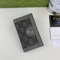 Cheap Gucci Card Case #1364160 Replica Wholesale [$34.00 USD] [ITEM#1364160] on Replica Gucci Wallets