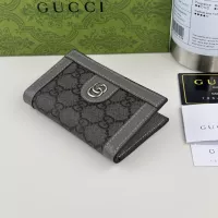 Cheap Gucci Card Case #1364160 Replica Wholesale [$34.00 USD] [ITEM#1364160] on Replica Gucci Wallets