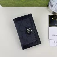 Cheap Gucci Card Case #1364161 Replica Wholesale [$34.00 USD] [ITEM#1364161] on Replica Gucci Wallets