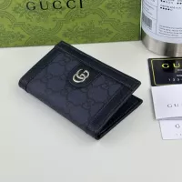 Cheap Gucci Card Case #1364161 Replica Wholesale [$34.00 USD] [ITEM#1364161] on Replica Gucci Wallets