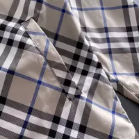 Cheap Burberry Jackets Long Sleeved For Men #1364162 Replica Wholesale [$80.00 USD] [ITEM#1364162] on Replica Burberry Jackets