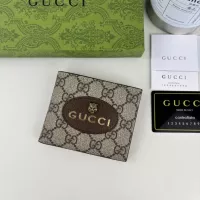 Cheap Gucci Wallets #1364165 Replica Wholesale [$34.00 USD] [ITEM#1364165] on Replica Gucci Wallets