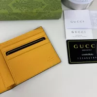 Cheap Gucci Wallets #1364165 Replica Wholesale [$34.00 USD] [ITEM#1364165] on Replica Gucci Wallets