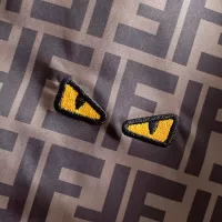 Cheap Fendi Jackets Long Sleeved For Men #1364166 Replica Wholesale [$80.00 USD] [ITEM#1364166] on Replica Fendi Jackets