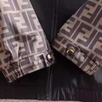 Cheap Fendi Jackets Long Sleeved For Men #1364166 Replica Wholesale [$80.00 USD] [ITEM#1364166] on Replica Fendi Jackets