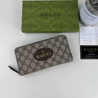 Cheap Gucci Wallets #1364167 Replica Wholesale [$42.00 USD] [ITEM#1364167] on Replica Gucci Wallets