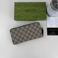 Cheap Gucci Wallets #1364167 Replica Wholesale [$42.00 USD] [ITEM#1364167] on Replica Gucci Wallets