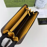 Cheap Gucci Wallets #1364167 Replica Wholesale [$42.00 USD] [ITEM#1364167] on Replica Gucci Wallets