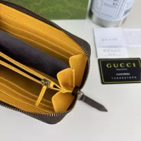 Cheap Gucci Wallets #1364167 Replica Wholesale [$42.00 USD] [ITEM#1364167] on Replica Gucci Wallets