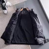 Cheap Fendi Jackets Long Sleeved For Men #1364168 Replica Wholesale [$80.00 USD] [ITEM#1364168] on Replica Fendi Jackets
