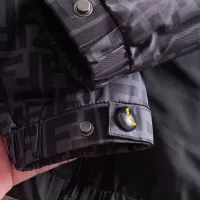Cheap Fendi Jackets Long Sleeved For Men #1364168 Replica Wholesale [$80.00 USD] [ITEM#1364168] on Replica Fendi Jackets