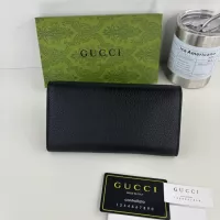 Cheap Gucci Wallets #1364169 Replica Wholesale [$45.00 USD] [ITEM#1364169] on Replica Gucci Wallets