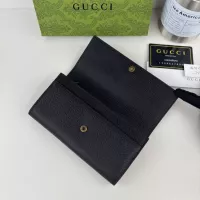 Cheap Gucci Wallets #1364169 Replica Wholesale [$45.00 USD] [ITEM#1364169] on Replica Gucci Wallets