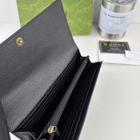 Cheap Gucci Wallets #1364169 Replica Wholesale [$45.00 USD] [ITEM#1364169] on Replica Gucci Wallets