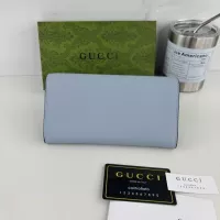 Cheap Gucci Wallets #1364170 Replica Wholesale [$45.00 USD] [ITEM#1364170] on Replica Gucci Wallets