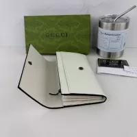 Cheap Gucci Wallets #1364171 Replica Wholesale [$45.00 USD] [ITEM#1364171] on Replica Gucci Wallets