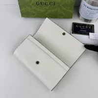 Cheap Gucci Wallets #1364171 Replica Wholesale [$45.00 USD] [ITEM#1364171] on Replica Gucci Wallets