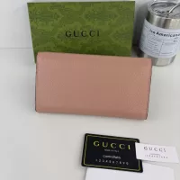 Cheap Gucci Wallets #1364172 Replica Wholesale [$45.00 USD] [ITEM#1364172] on Replica Gucci Wallets