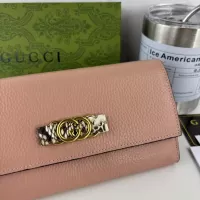 Cheap Gucci Wallets #1364172 Replica Wholesale [$45.00 USD] [ITEM#1364172] on Replica Gucci Wallets