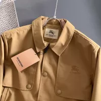 Cheap Burberry Jackets Long Sleeved For Men #1364173 Replica Wholesale [$80.00 USD] [ITEM#1364173] on Replica Burberry Jackets