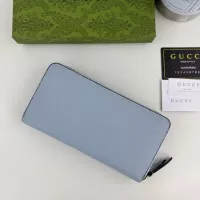 Cheap Gucci Wallets #1364174 Replica Wholesale [$45.00 USD] [ITEM#1364174] on Replica Gucci Wallets