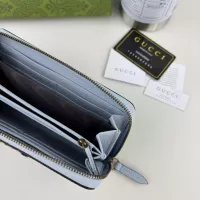 Cheap Gucci Wallets #1364174 Replica Wholesale [$45.00 USD] [ITEM#1364174] on Replica Gucci Wallets
