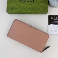 Cheap Gucci Wallets #1364175 Replica Wholesale [$45.00 USD] [ITEM#1364175] on Replica Gucci Wallets