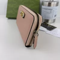 Cheap Gucci Wallets #1364175 Replica Wholesale [$45.00 USD] [ITEM#1364175] on Replica Gucci Wallets