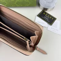 Cheap Gucci Wallets #1364175 Replica Wholesale [$45.00 USD] [ITEM#1364175] on Replica Gucci Wallets