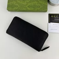 Cheap Gucci Wallets #1364176 Replica Wholesale [$45.00 USD] [ITEM#1364176] on Replica Gucci Wallets