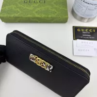 Cheap Gucci Wallets #1364176 Replica Wholesale [$45.00 USD] [ITEM#1364176] on Replica Gucci Wallets