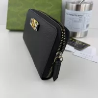 Cheap Gucci Wallets #1364176 Replica Wholesale [$45.00 USD] [ITEM#1364176] on Replica Gucci Wallets