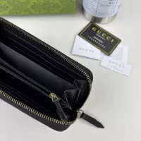 Cheap Gucci Wallets #1364176 Replica Wholesale [$45.00 USD] [ITEM#1364176] on Replica Gucci Wallets