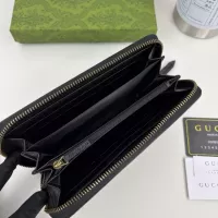 Cheap Gucci Wallets #1364176 Replica Wholesale [$45.00 USD] [ITEM#1364176] on Replica Gucci Wallets