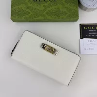 Cheap Gucci Wallets #1364177 Replica Wholesale [$45.00 USD] [ITEM#1364177] on Replica Gucci Wallets