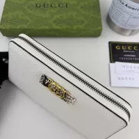 Cheap Gucci Wallets #1364177 Replica Wholesale [$45.00 USD] [ITEM#1364177] on Replica Gucci Wallets