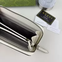 Cheap Gucci Wallets #1364177 Replica Wholesale [$45.00 USD] [ITEM#1364177] on Replica Gucci Wallets