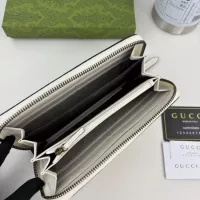 Cheap Gucci Wallets #1364177 Replica Wholesale [$45.00 USD] [ITEM#1364177] on Replica Gucci Wallets