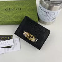 Cheap Gucci Wallets #1364178 Replica Wholesale [$40.00 USD] [ITEM#1364178] on Replica Gucci Wallets