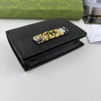 Cheap Gucci Wallets #1364178 Replica Wholesale [$40.00 USD] [ITEM#1364178] on Replica Gucci Wallets
