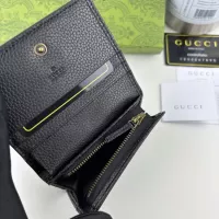 Cheap Gucci Wallets #1364178 Replica Wholesale [$40.00 USD] [ITEM#1364178] on Replica Gucci Wallets